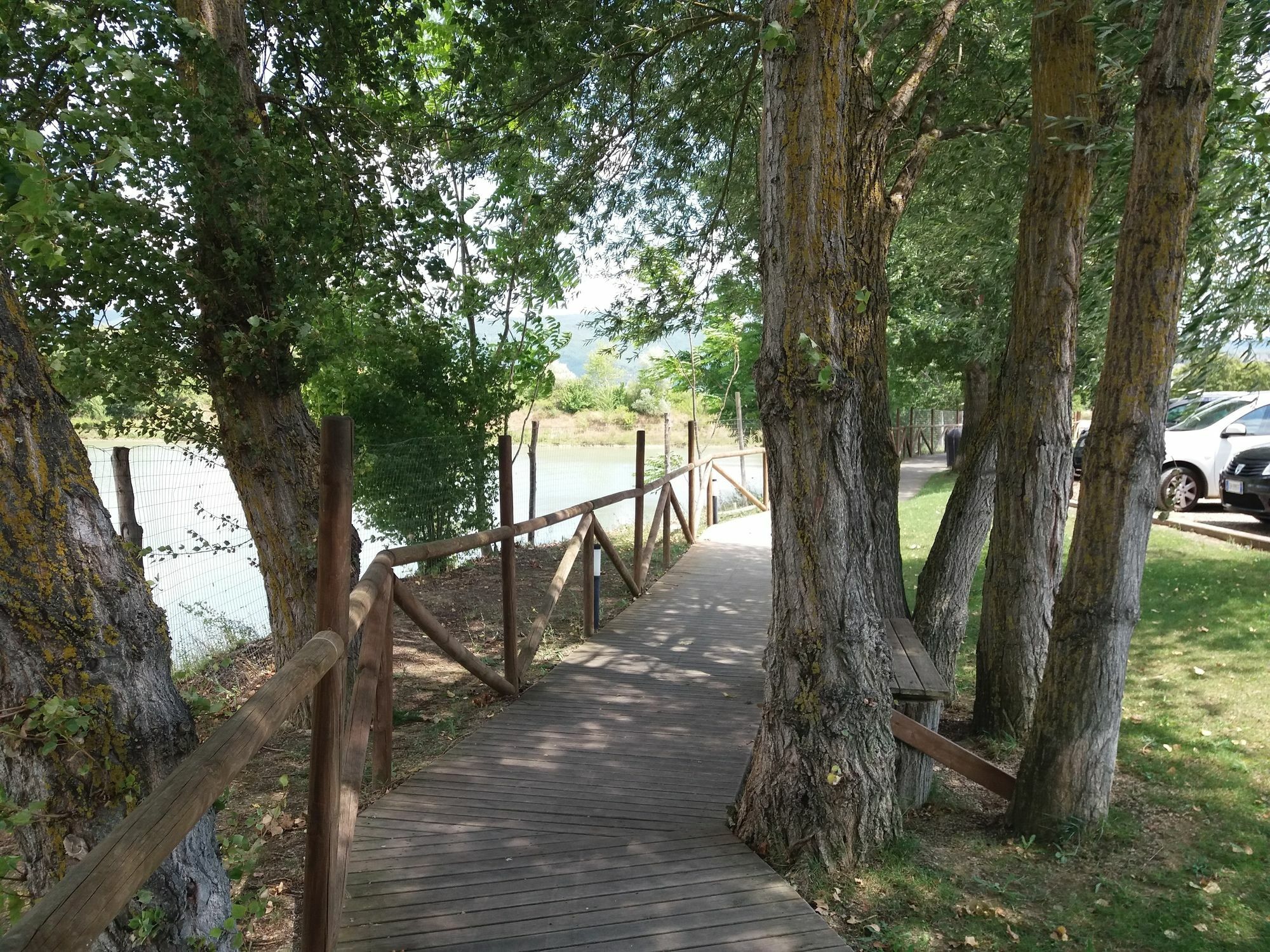 Cameracaffe Sul Lago Ареццо Экстерьер фото